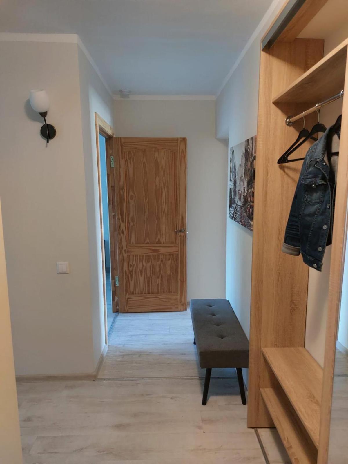 Auerbachs Apartment Riga Ngoại thất bức ảnh