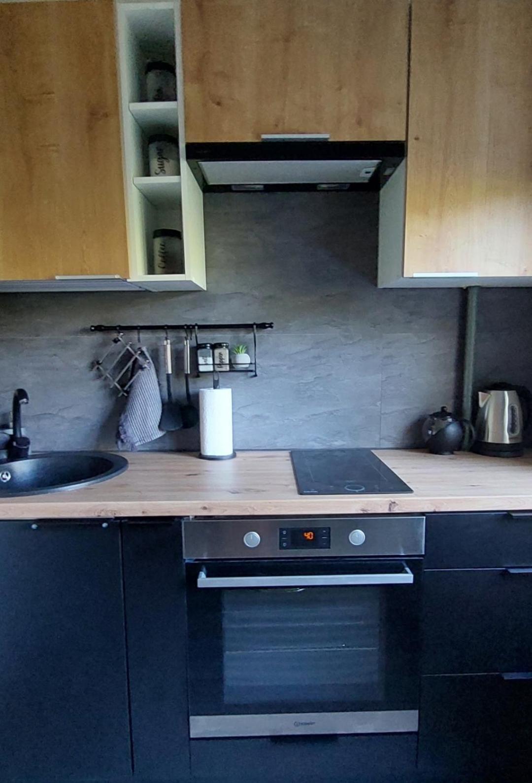 Auerbachs Apartment Riga Ngoại thất bức ảnh